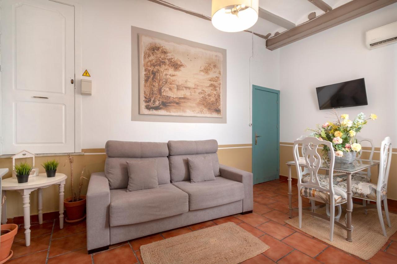 A 20 Metros De La Mezquita Catedral ,Apartamentos Turistico Cespedes 5 Kordoba Bagian luar foto