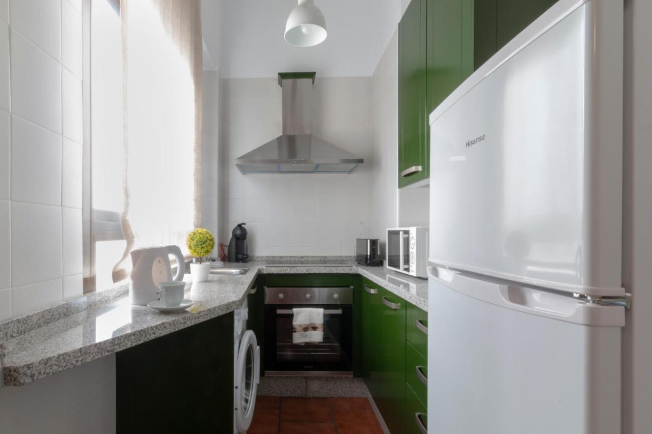 A 20 Metros De La Mezquita Catedral ,Apartamentos Turistico Cespedes 5 Kordoba Bagian luar foto
