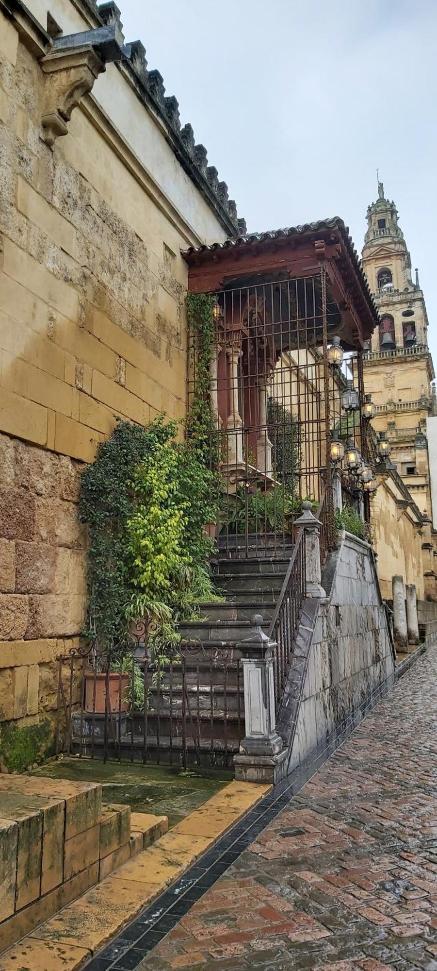 A 20 Metros De La Mezquita Catedral ,Apartamentos Turistico Cespedes 5 Kordoba Ruang foto